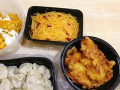 -东北农家小院(定西路店)