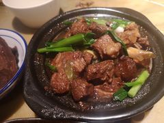 红烧羊肉煲-慧娟面馆·餐厅(望江路店)