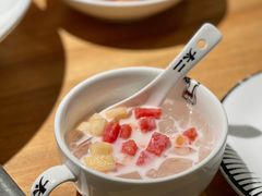 现任椰奶冰粉-太二酸菜鱼(汕头苏宁广场店)