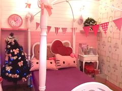 -Hello Kitty Cafe(弘大店)