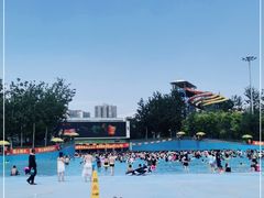 -欢乐水魔方水世界