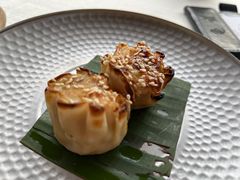 鸡肉烧卖-龟兹KUCINA·新疆菜(前滩L+PLAZA店)
