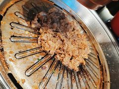 -炉子旁烤肉(庄河店)