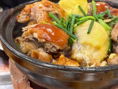 -下南瓦煲鸡(原七色城邦店)