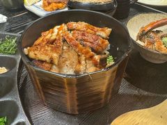 -玄白·炭烤活鳗(上海首店)