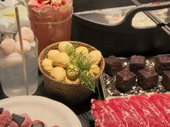 板栗-三出山火锅(南京万象天地店)