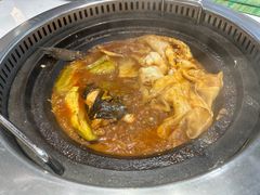 -满兴咱妈烀饼铁锅炖(兰州北街店)