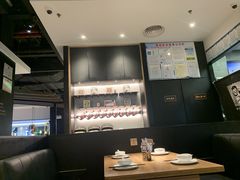 大堂-新太二·鲜料川菜(东汇城店)