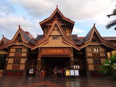 -南宁方特东盟神画