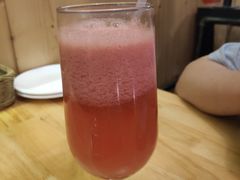 西瓜汁-江南果道西餐厅(北京路店)