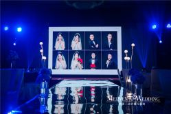 美雯婚庆湖滨金陵布置-聚贤堂中餐厅(湖滨金陵饭店店)