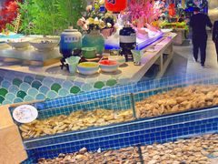 -乔哥铭洋海鲜自助(皇城恒隆广场店)