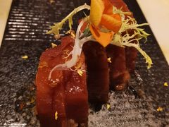 西湖藕韵-绿茶餐厅(石家庄万象城店)