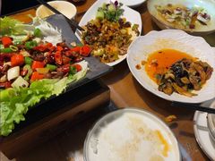 -尽善百年古院餐厅(王家老宅店)