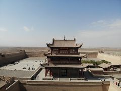 -嘉峪关关城