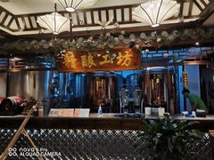 -燕郊烧鸽子(广安路店)