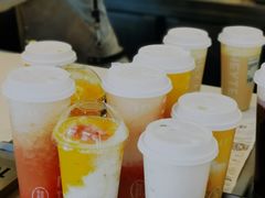-喜茶(北京五棵松华熙店)