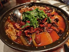 俏江南传统毛血旺-星·South Beauty·俏江南(国贸店)