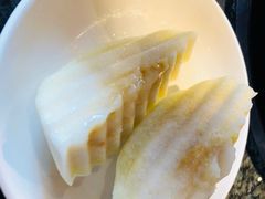 水果小菜自助-咏哇美蛙美味(厦门罗宾森店)