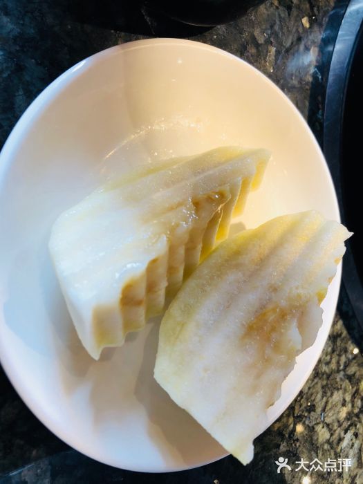 咏哇美蛙美味(厦门罗宾森店)水果小菜自助图片