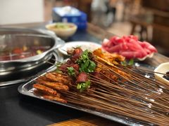 -灌县老妈砂锅串串香