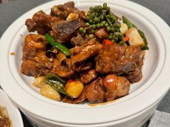 沂蒙山炒鸡-海泰食府(北京总店)