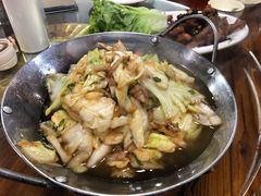 -小乡小镇·传承桐庐土菜·老板亲自烧的菜