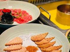 梅林午餐肉-大隐·成都火锅Bistro(合生麒麟新天地店)