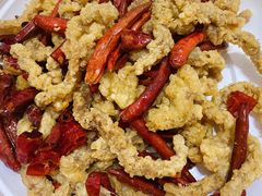 麻辣牛肉条-金叶酒家(新华路店)