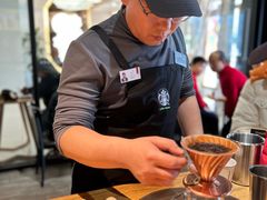 -星巴克(北京三里河东路店)