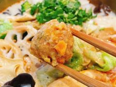 -阿上阿上麻辣香锅&麻辣烫(朝阳蓝色港湾店)