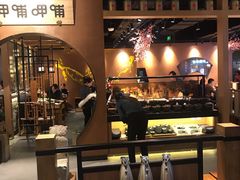 门面-呷哺呷哺(万达新世界店)