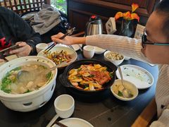 -温馨园·川湘菜馆(经七路店)