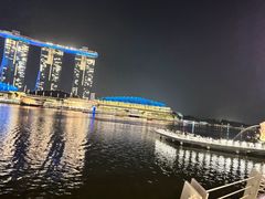-鱼尾狮公园