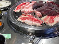 -哈哈碳都·牛肋条无限自助烤肉(宝龙店)