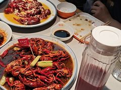 -杨氏青龙虾·羊蝎子(金盛路总店)
