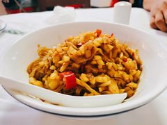 酸萝卜牛百叶-鲁哥饭店(富兴店)