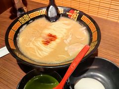 -一蘭拉面(尖沙咀店)