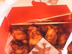 -老韩煸鸡·中国炸鸡(水塔美食街店)