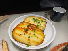芝士土豆-绿茶餐厅(哈尔滨凯德店)