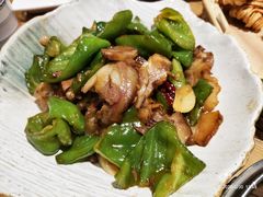 青椒炒猪脸-符离集餐厅(万象城店)