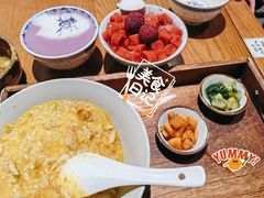 -李百蟹·江南蟹黄面·河景餐厅(夫子庙总店)