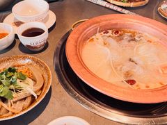 -阿婆情腊排骨火锅·野生菌季(古城旗舰店)