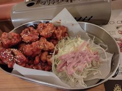 -恩你小木屋·韩式料理(南长街店)