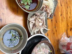 -汝萍传统蘸水菜(春华路总店)