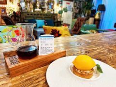 -六月花园咖啡馆(中关村东路店)