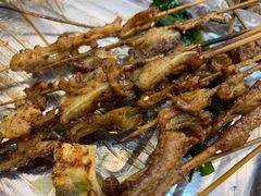 -小七碳火烧烤(越溪店)