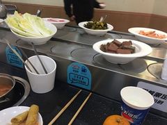-咕叽咕叽自助烤肉小火锅(西城广场购物中心店)