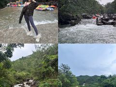 -增城大丰门漂流