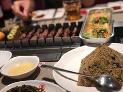 -丰茂烤串(钦州北路店)